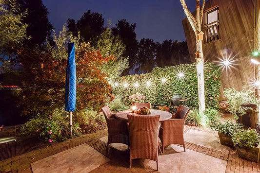What is the Best IP Rating for Outdoor Lighting?