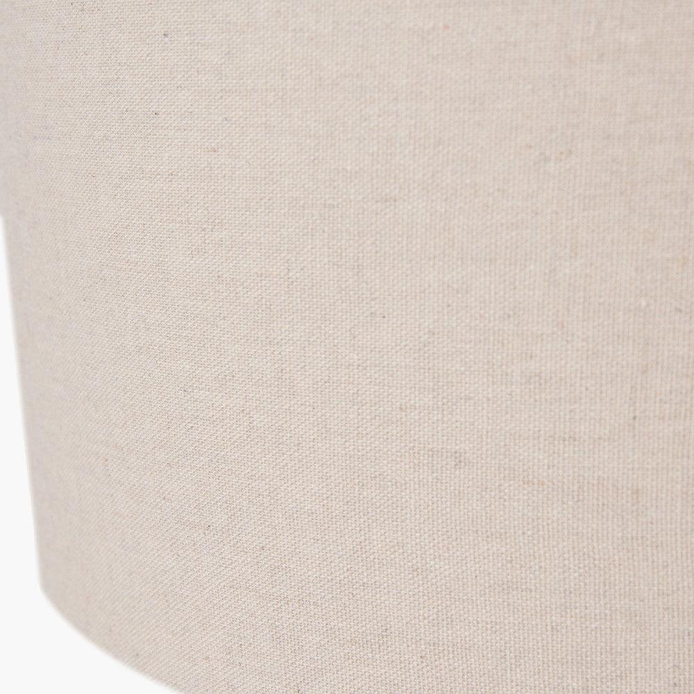 ZADI NATURAL PLAITED TALL WATER HYACINTH TABLE LAMP WITH LAMPSHADE-Pacific Lifestyle-South Charlotte Fine Lighting