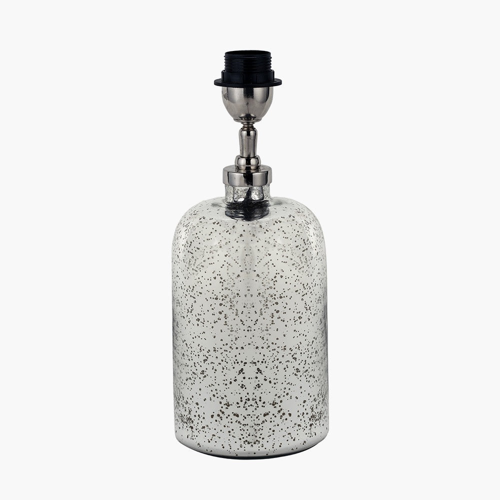 OPHELIA SMALL MERCURIAL GLASS TABLE LAMP BASE-Pacific Lifestyle-South Charlotte Fine Lighting