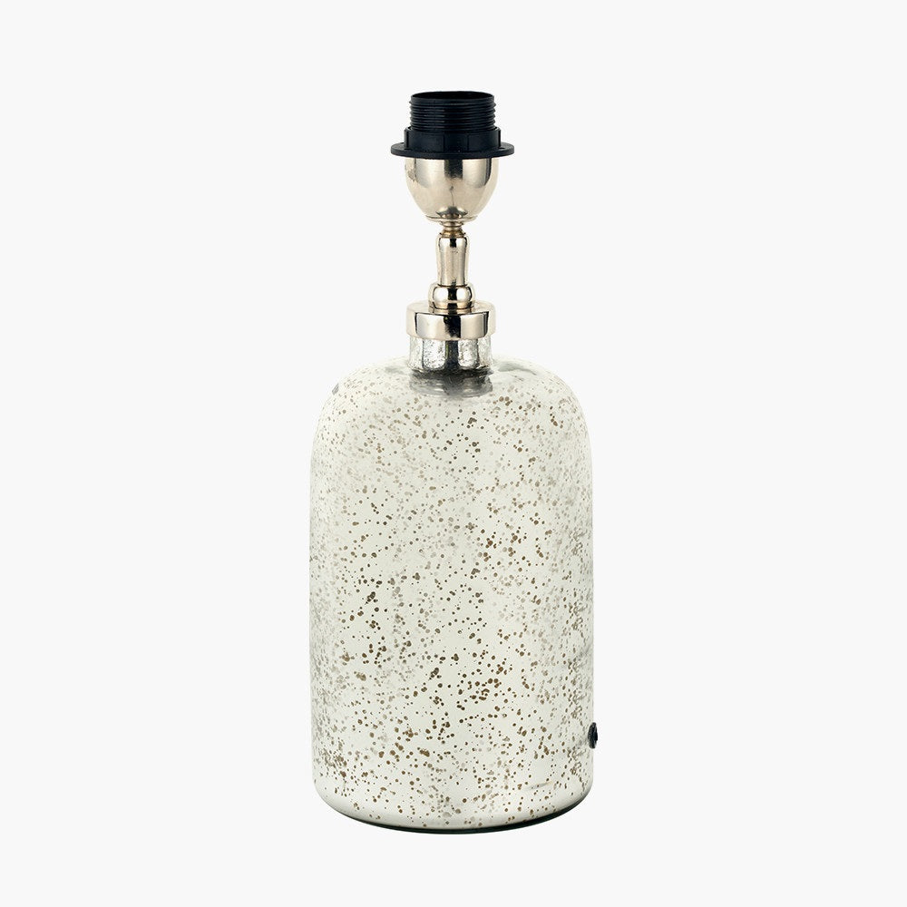 OPHELIA SMALL MERCURIAL GLASS TABLE LAMP BASE-Pacific Lifestyle-South Charlotte Fine Lighting