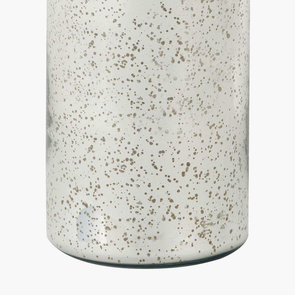 OPHELIA SMALL MERCURIAL GLASS TABLE LAMP BASE-Pacific Lifestyle-South Charlotte Fine Lighting