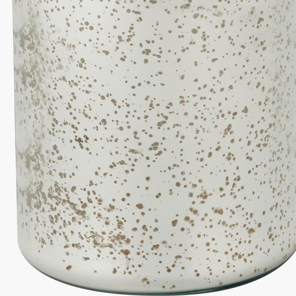 OPHELIA SMALL MERCURIAL GLASS TABLE LAMP BASE-Pacific Lifestyle-South Charlotte Fine Lighting