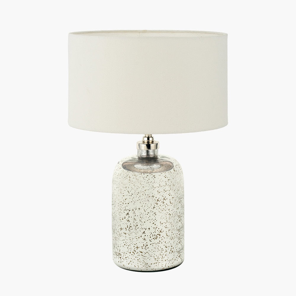 OPHELIA SMALL MERCURIAL GLASS TABLE LAMP BASE-Pacific Lifestyle-South Charlotte Fine Lighting