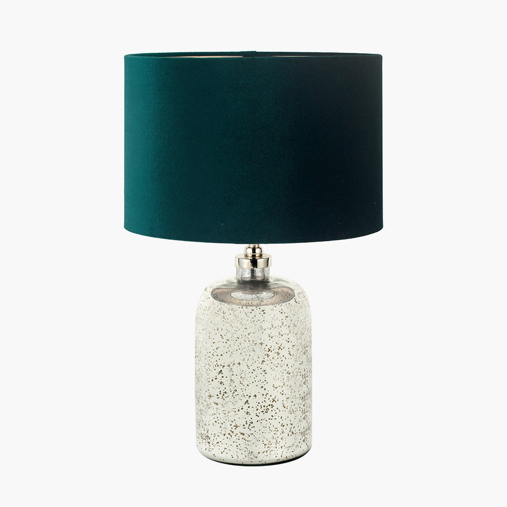 OPHELIA SMALL MERCURIAL GLASS TABLE LAMP BASE-Pacific Lifestyle-South Charlotte Fine Lighting