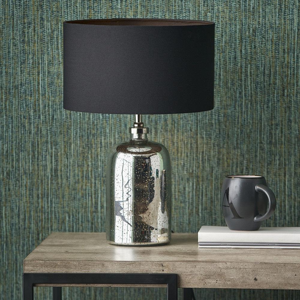 OPHELIA SMALL MERCURIAL GLASS TABLE LAMP BASE-Pacific Lifestyle-South Charlotte Fine Lighting