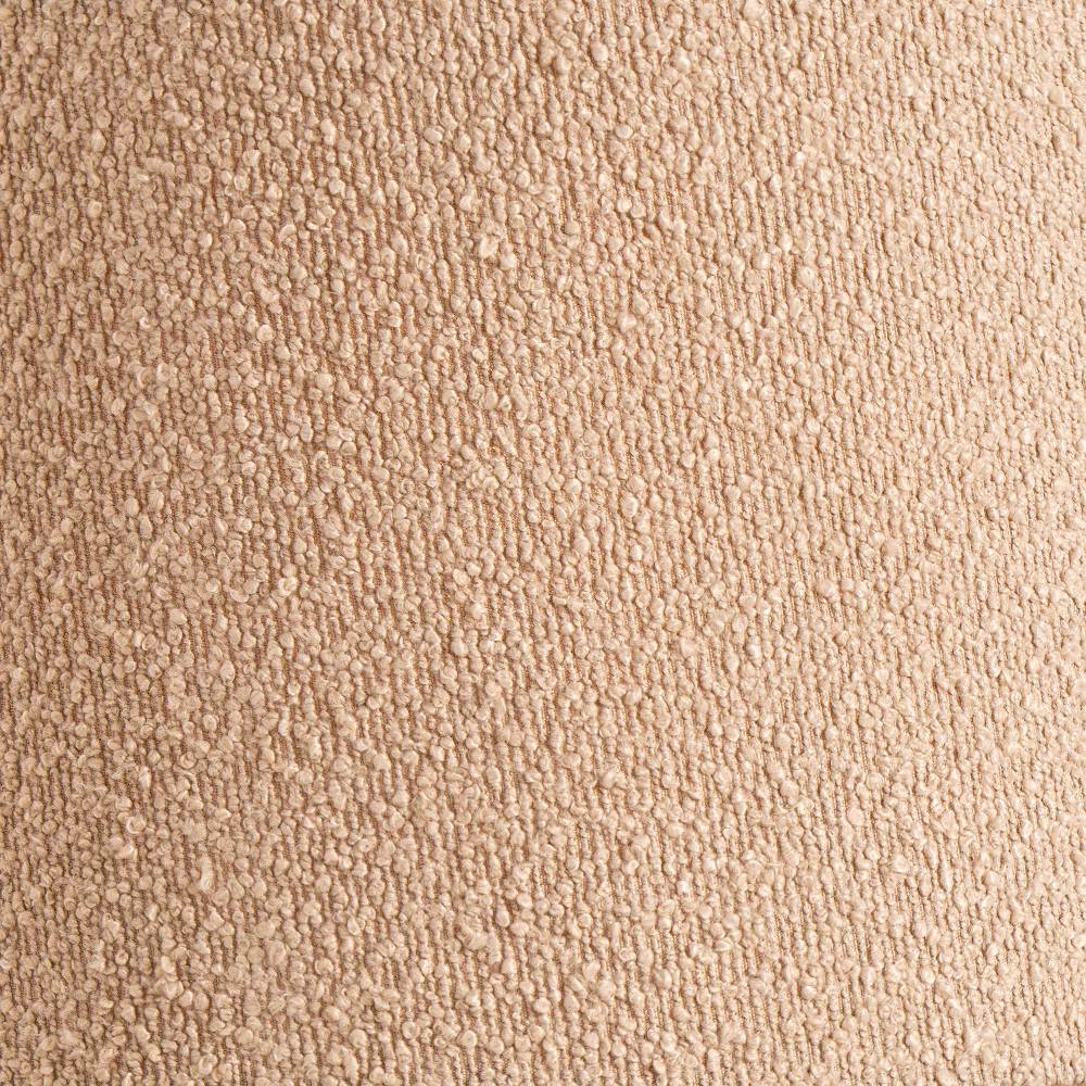 Martigues 45cm Taupe Boucle Tapered Lampshade