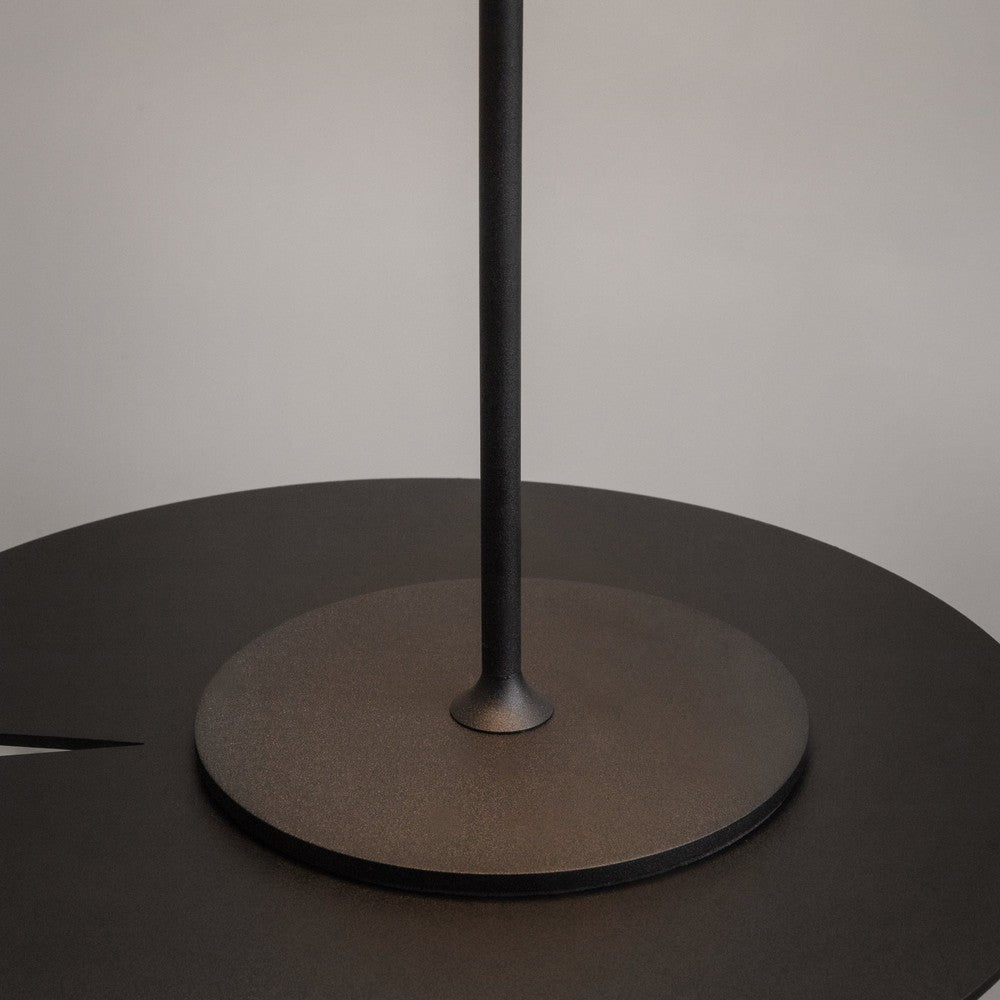 AI Collaboration Table Lamp In Black-Maytoni-South Charlotte Fine Lighting