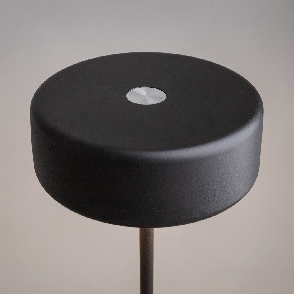 AI Collaboration Table Lamp In Black-Maytoni-South Charlotte Fine Lighting
