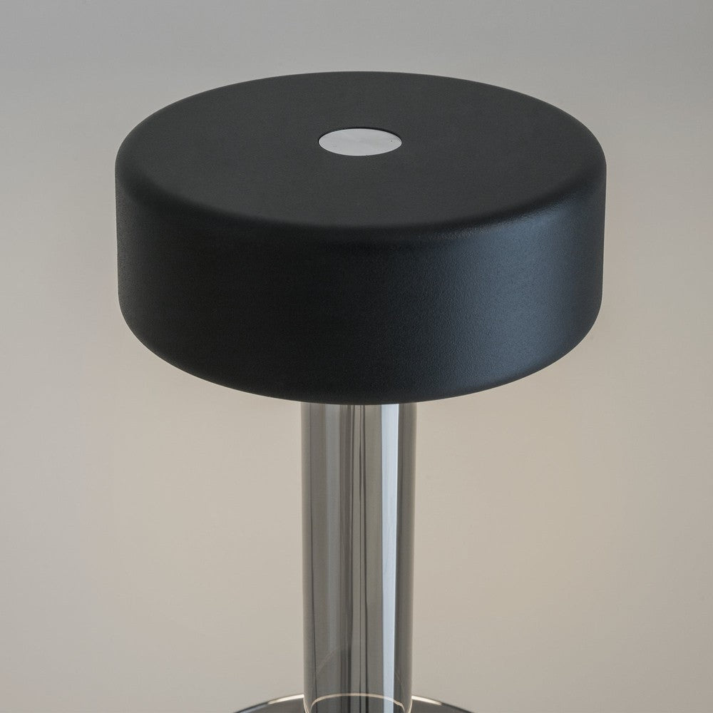 AI Collaboration Table Lamp In Grey-Maytoni-South Charlotte Fine Lighting