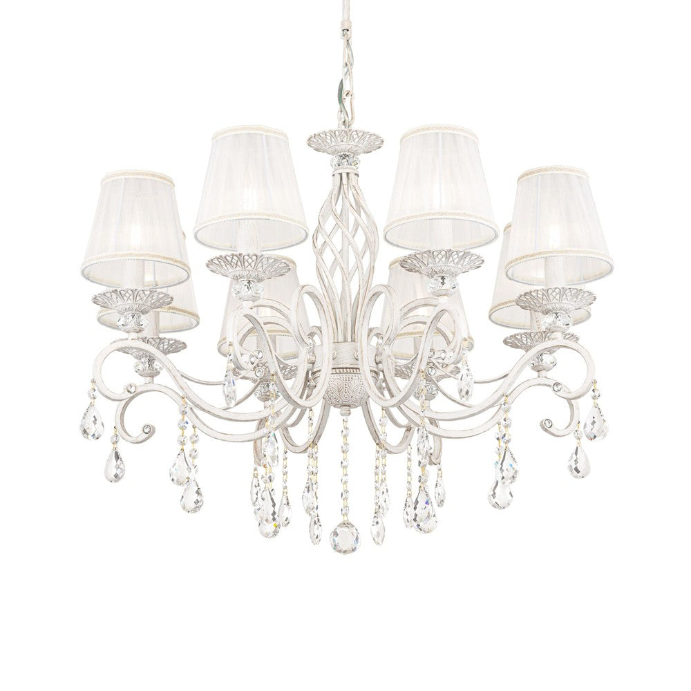 Grace Chandelier Medium-Maytoni-South Charlotte Fine Lighting