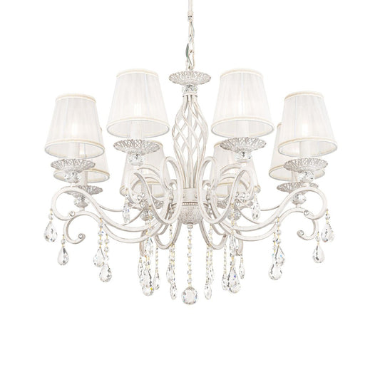 Grace Chandelier Medium-Maytoni-South Charlotte Fine Lighting