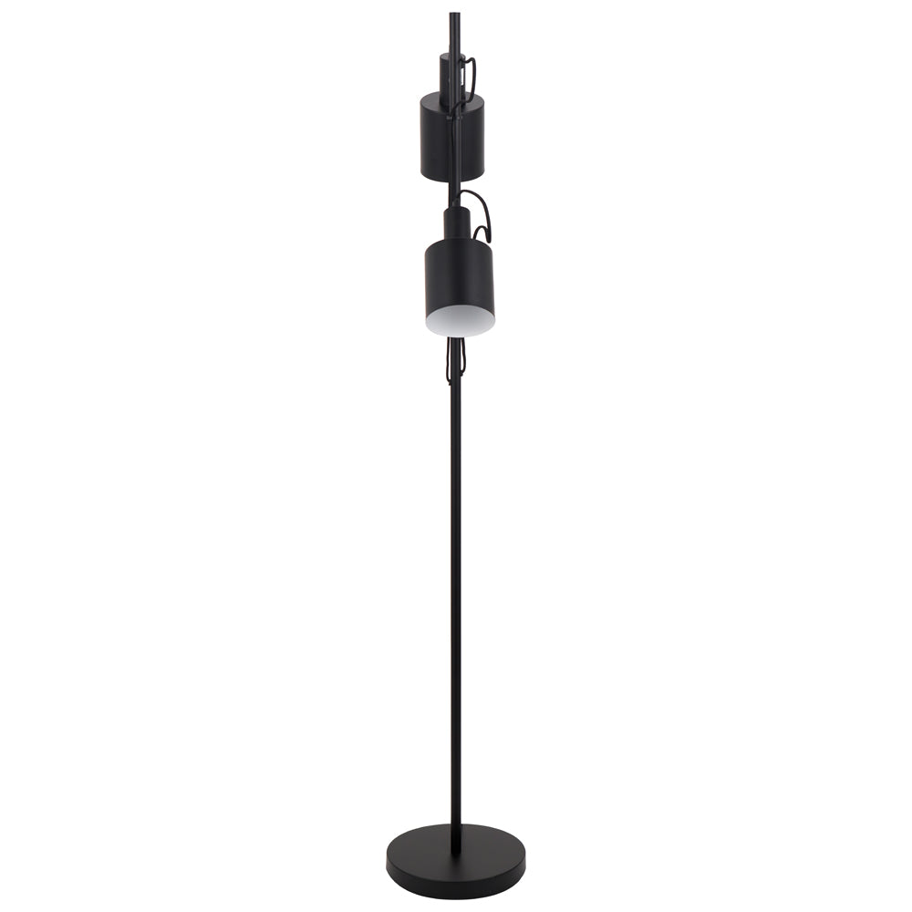 The Aaron, which is the best floor reading light, has a narrow profile which means it can fit into small spaces in your home