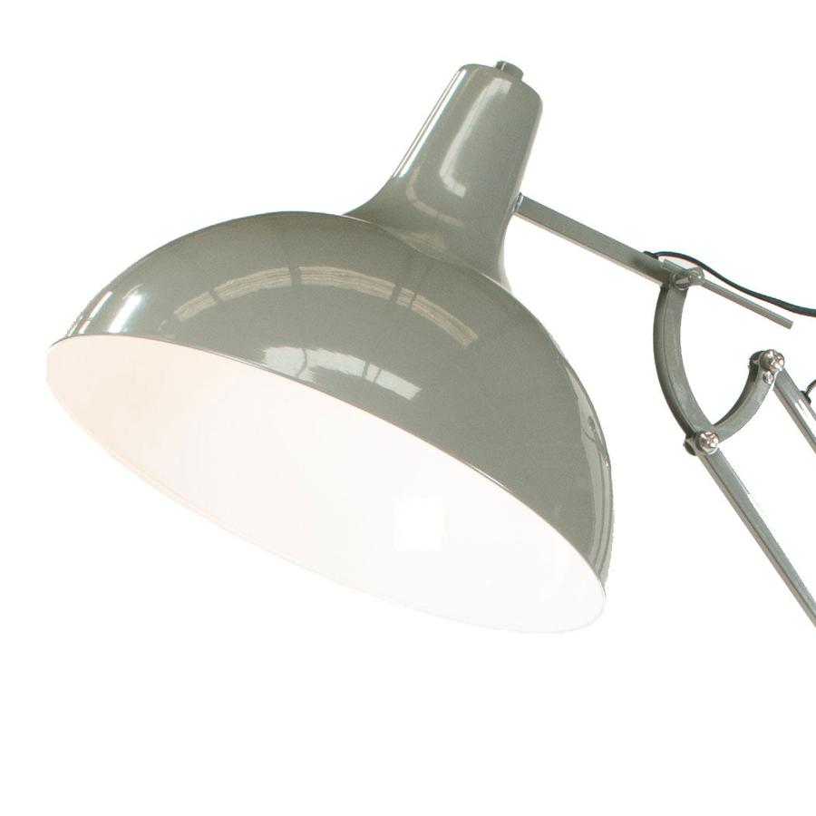 Head on Alonzo floor reading lights