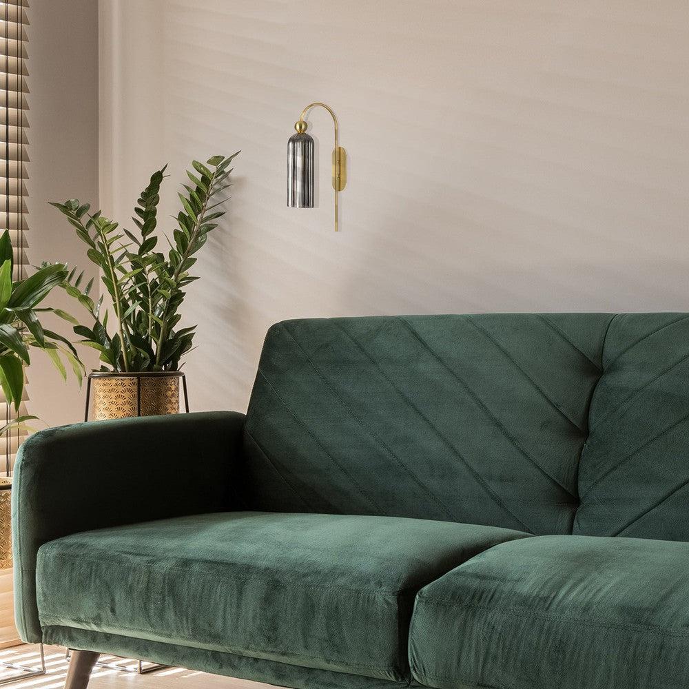 Antic Wall Pendant Lamp With Gold Styling-Maytoni-South Charlotte Fine Lighting