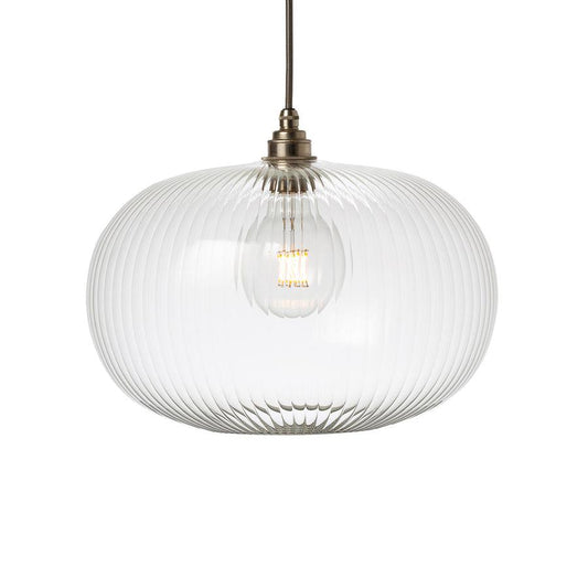 Archway XL is a large pendant light made by Leverint and sold by South Charlotte Fine Lighting