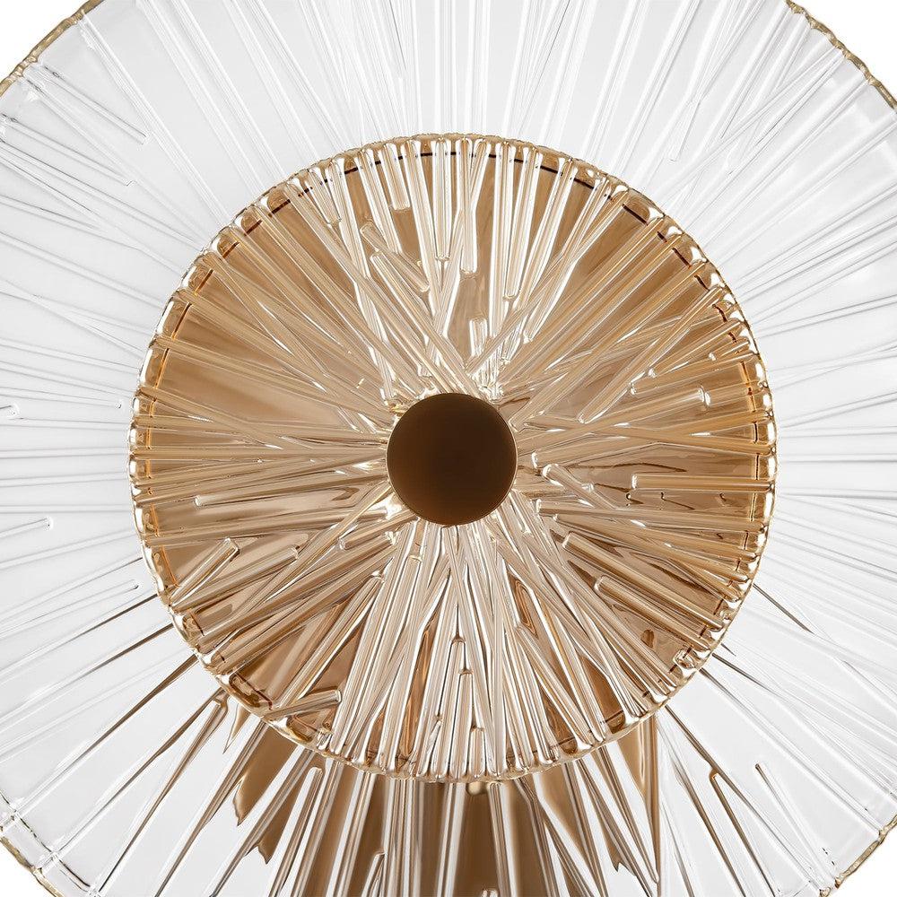 Aster Wall Lamp With Gold Styling-Maytoni-South Charlotte Fine Lighting