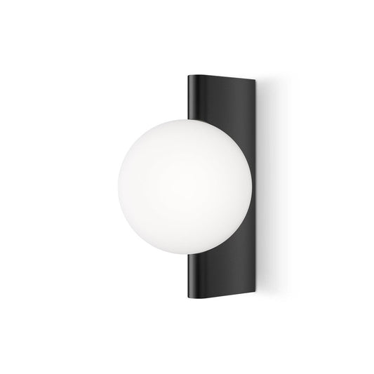 Avant-garde Wall Lamp In Black-Maytoni-South Charlotte Fine Lighting