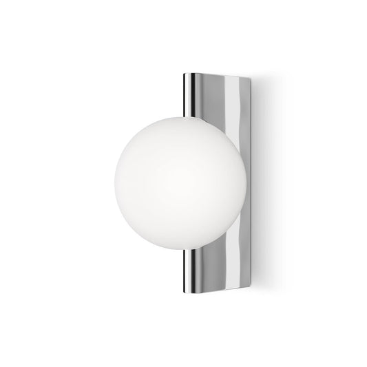 Avant-garde Wall Lamp With Chrome Styling-Maytoni-South Charlotte Fine Lighting