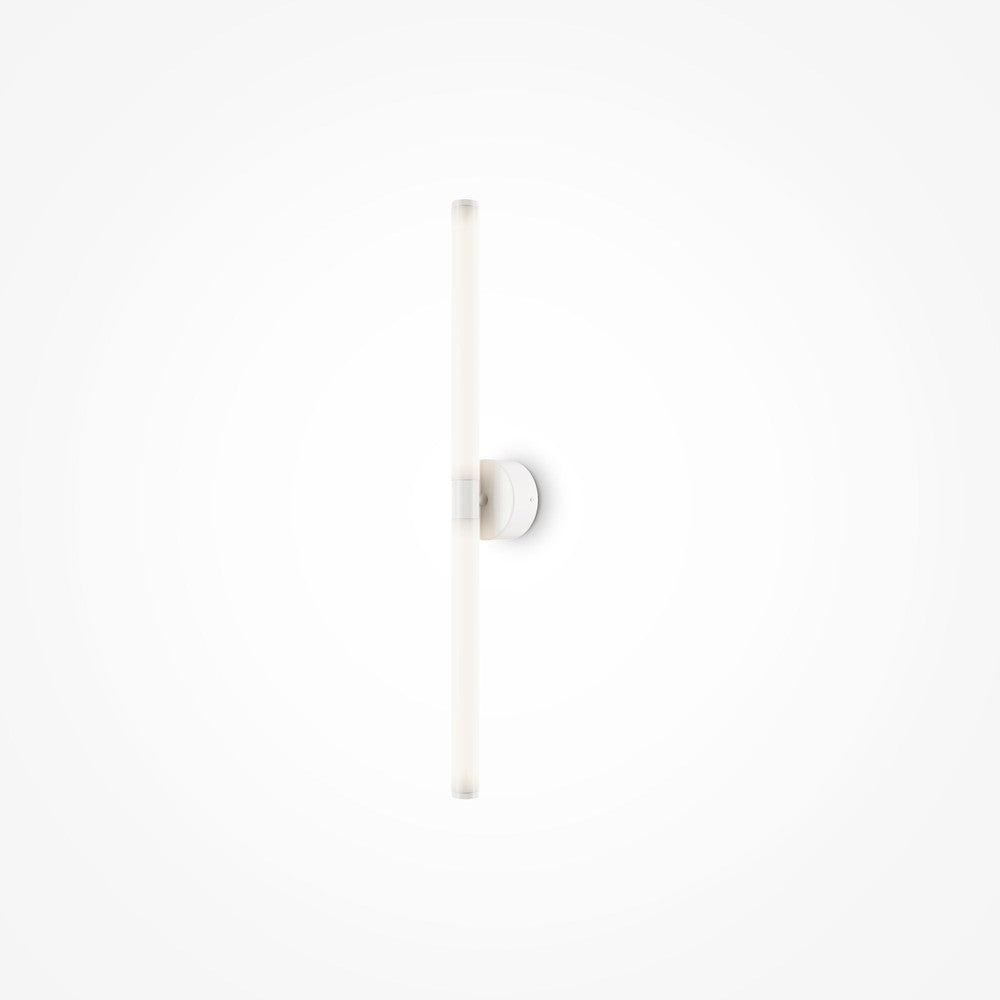 Axis Wall Lamp In White-Maytoni-South Charlotte Fine Lighting