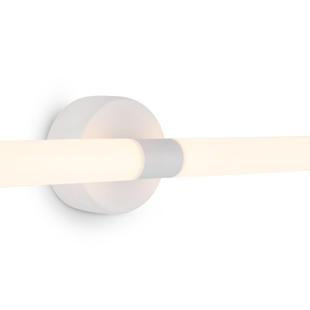 Axis Wall Lamp In White-Maytoni-South Charlotte Fine Lighting