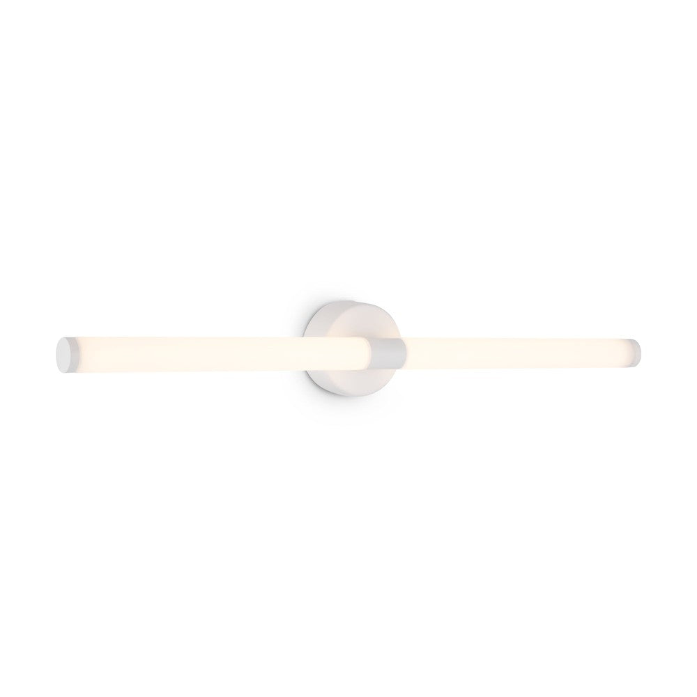 Axis Wall Lamp In White-Maytoni-South Charlotte Fine Lighting