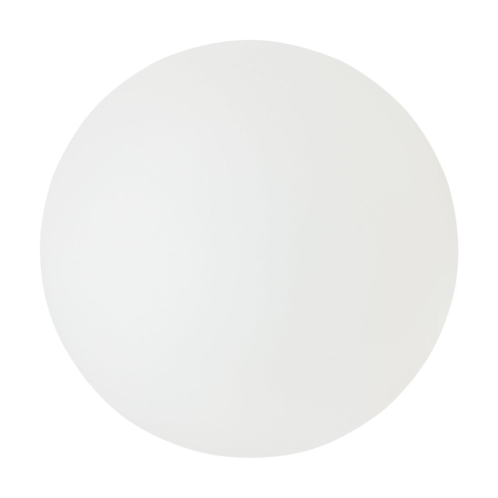 Basic form Wall Lamp With Gold Styling - Frosted-Maytoni-South Charlotte Fine Lighting
