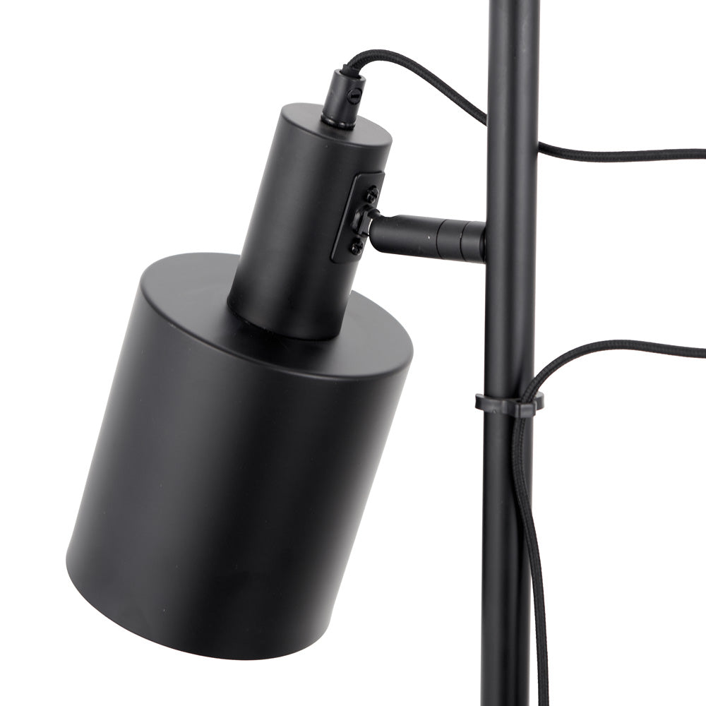 The best floor reading light is easy to adjust