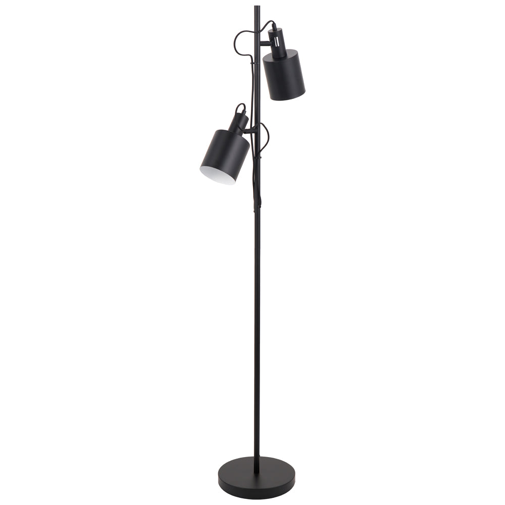 The stylish Aaron floor lamp is the best floor reading light