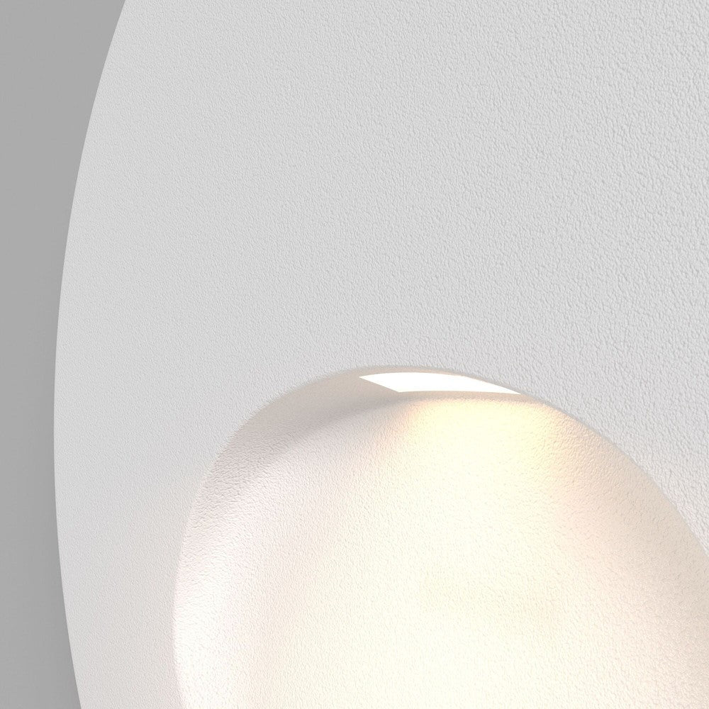 Bil Stair Light White-Maytoni-South Charlotte Fine Lighting