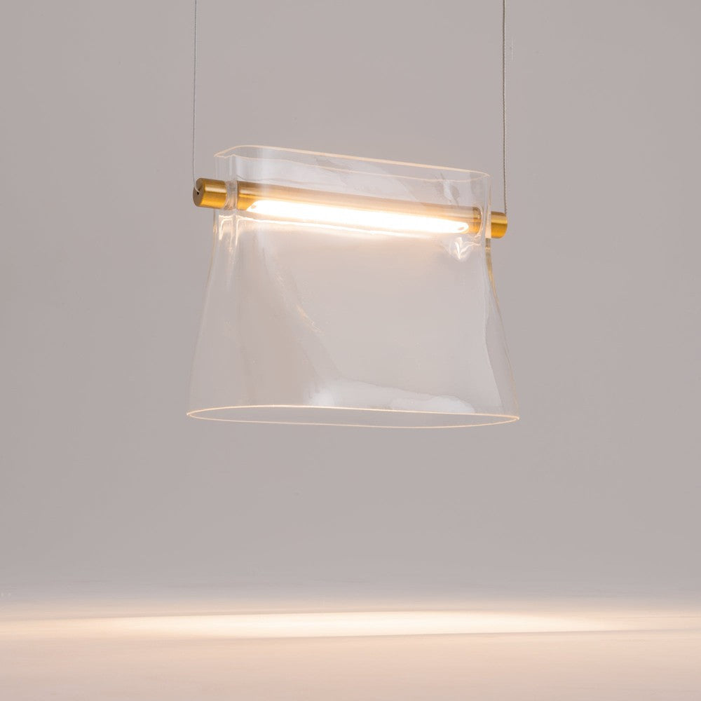 Cabaret Pendant Lamp With Brass Styling-Maytoni-South Charlotte Fine Lighting