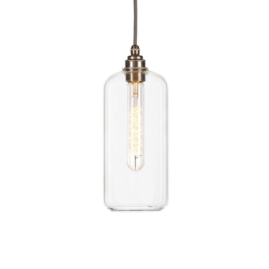 Charlton Pendant Mini light sold by South Charlotte Fine Lighting