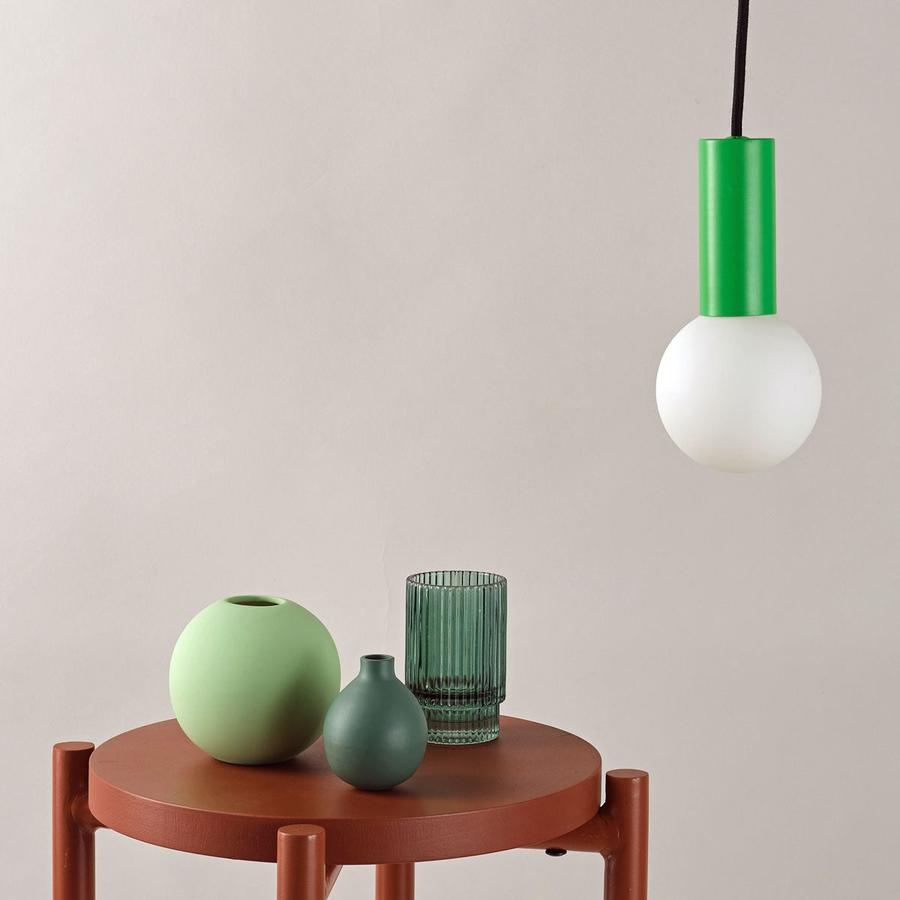 LED decorative bulb Calypso G95 from Well Lit sold by South Charlotte Fine Lighting