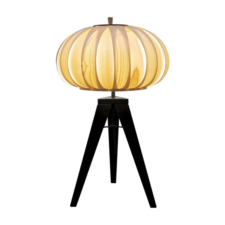 Designer table lamps UK sold by South Charlotte Fine Lighting