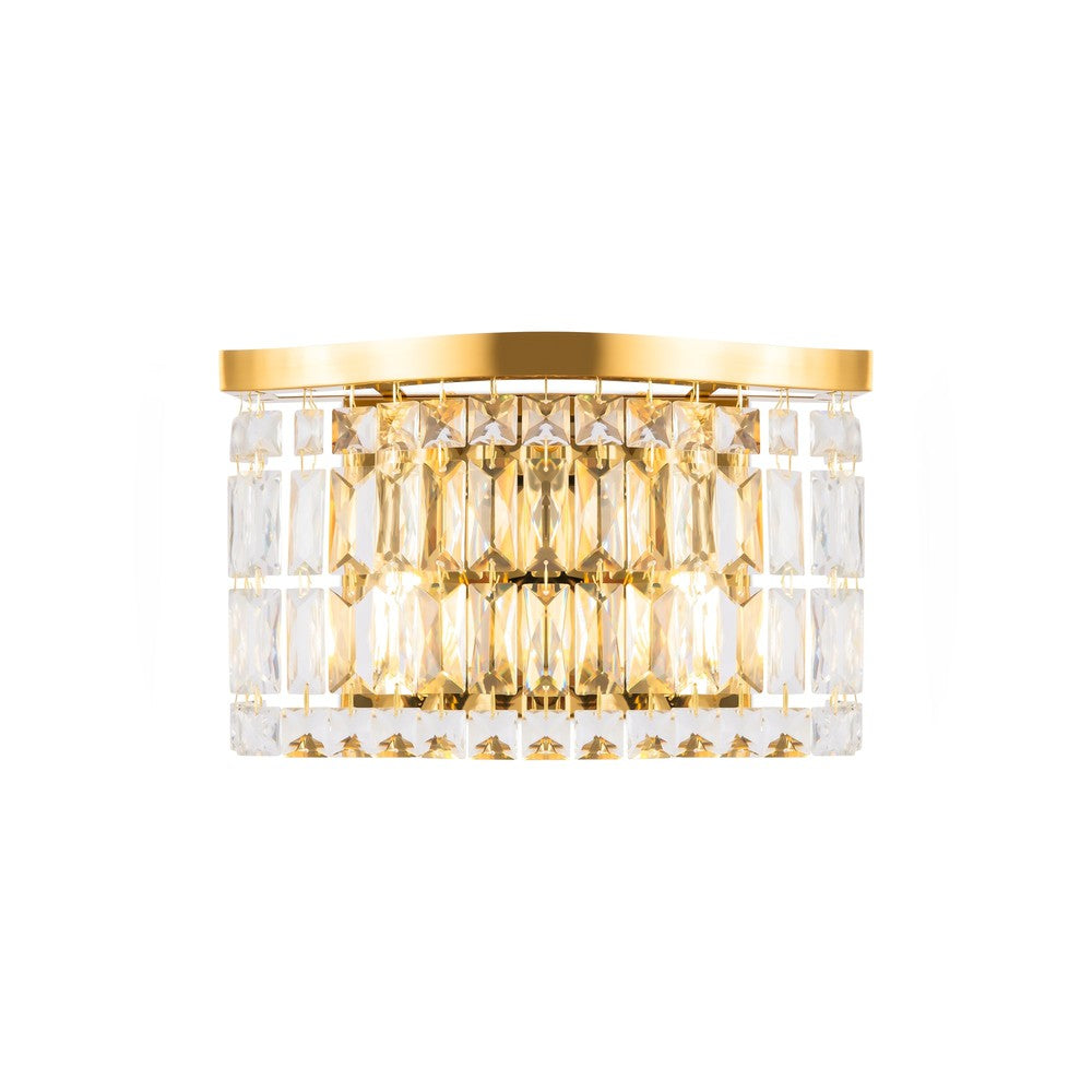 Dune Wall Lamp With Gold Styling-Maytoni-South Charlotte Fine Lighting