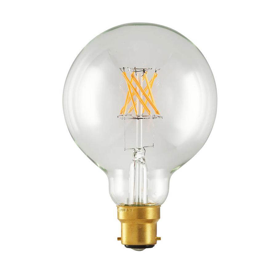ESTELLA G95 LED BULB - B22 OR E27-South Charlotte Fine Lighting-South Charlotte Fine Lighting