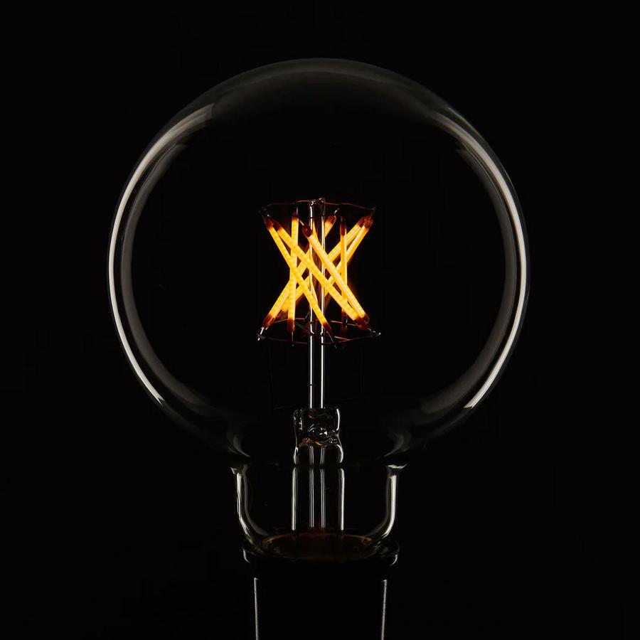 ESTELLA G95 LED BULB - B22 OR E27-South Charlotte Fine Lighting-South Charlotte Fine Lighting