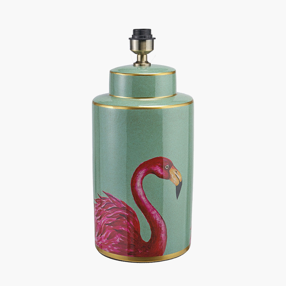 Flamingo table lamp