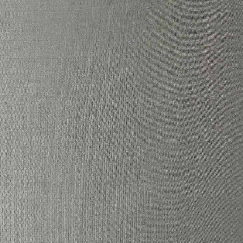 Close up on poly cotton material used on Harry 45cm cylinder lampshade from Pacific Lifestyle