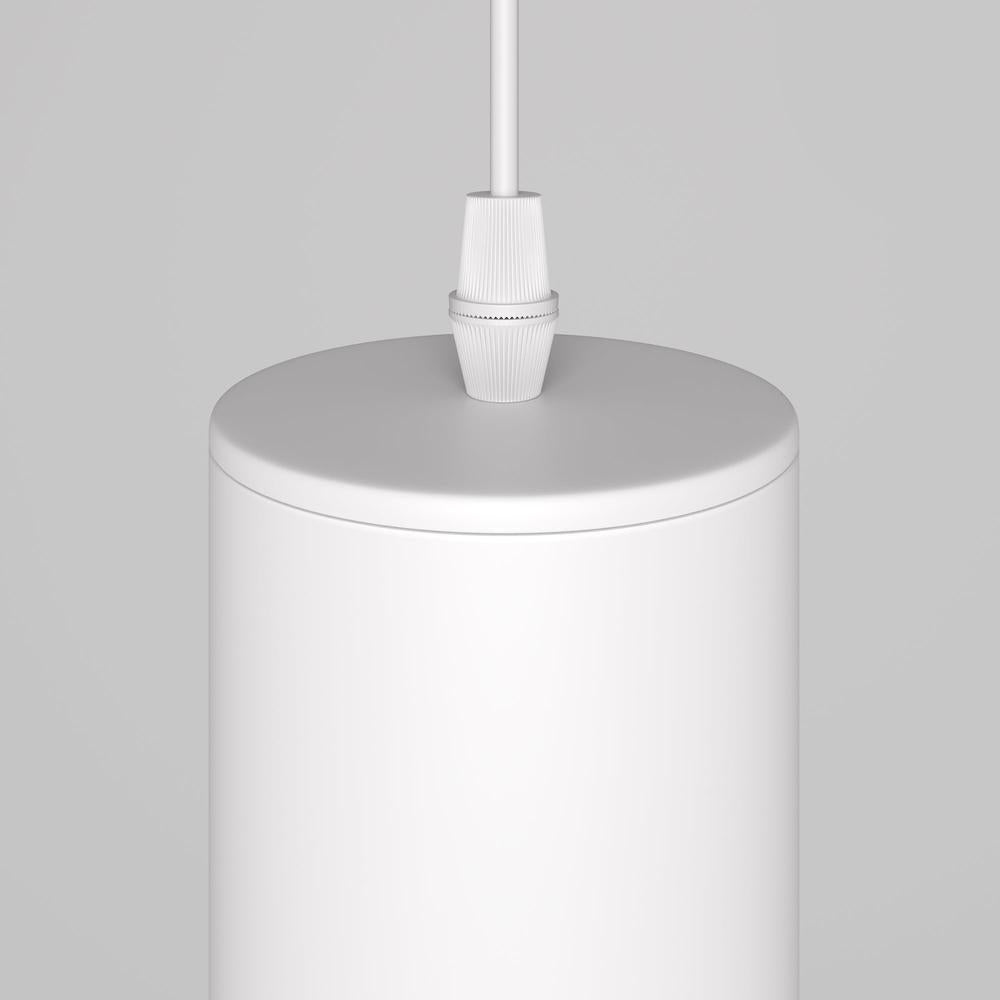 Lipari Medium Pendant Lamp White With Gold