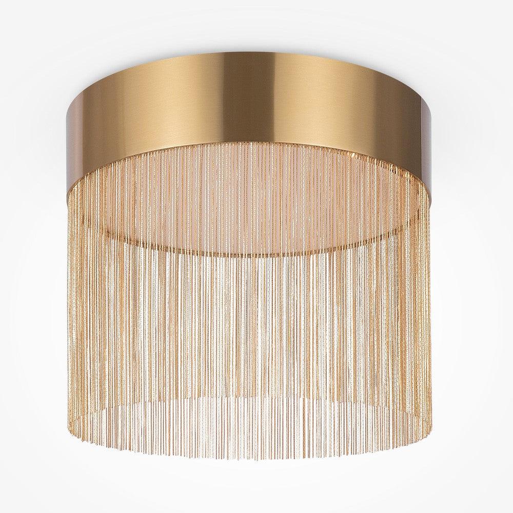 Imaginary Ceiling Lamp With Gold Styling-Maytoni-South Charlotte Fine Lighting
