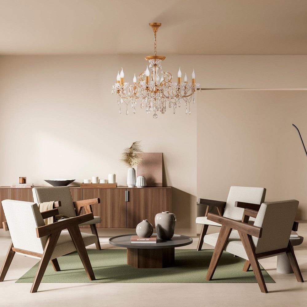 Sevilla Chandelier Large-Maytoni-South Charlotte Fine Lighting