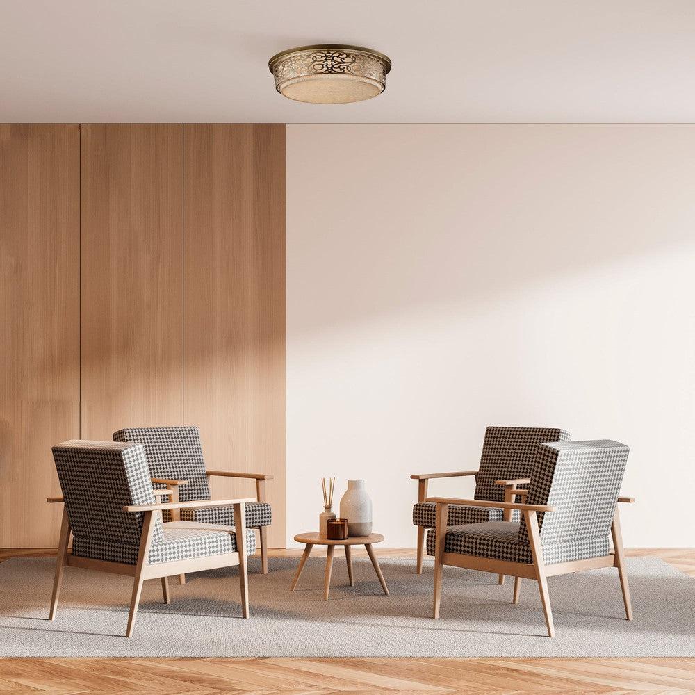 Venera Ceiling Lamp-Maytoni-South Charlotte Fine Lighting