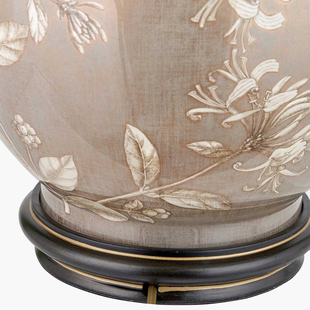 Jenny Worrall Honeysuckle table lamp base