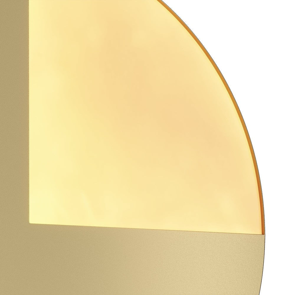 Jupiter Wall Lamp With Brass Styling - XL-Maytoni-South Charlotte Fine Lighting