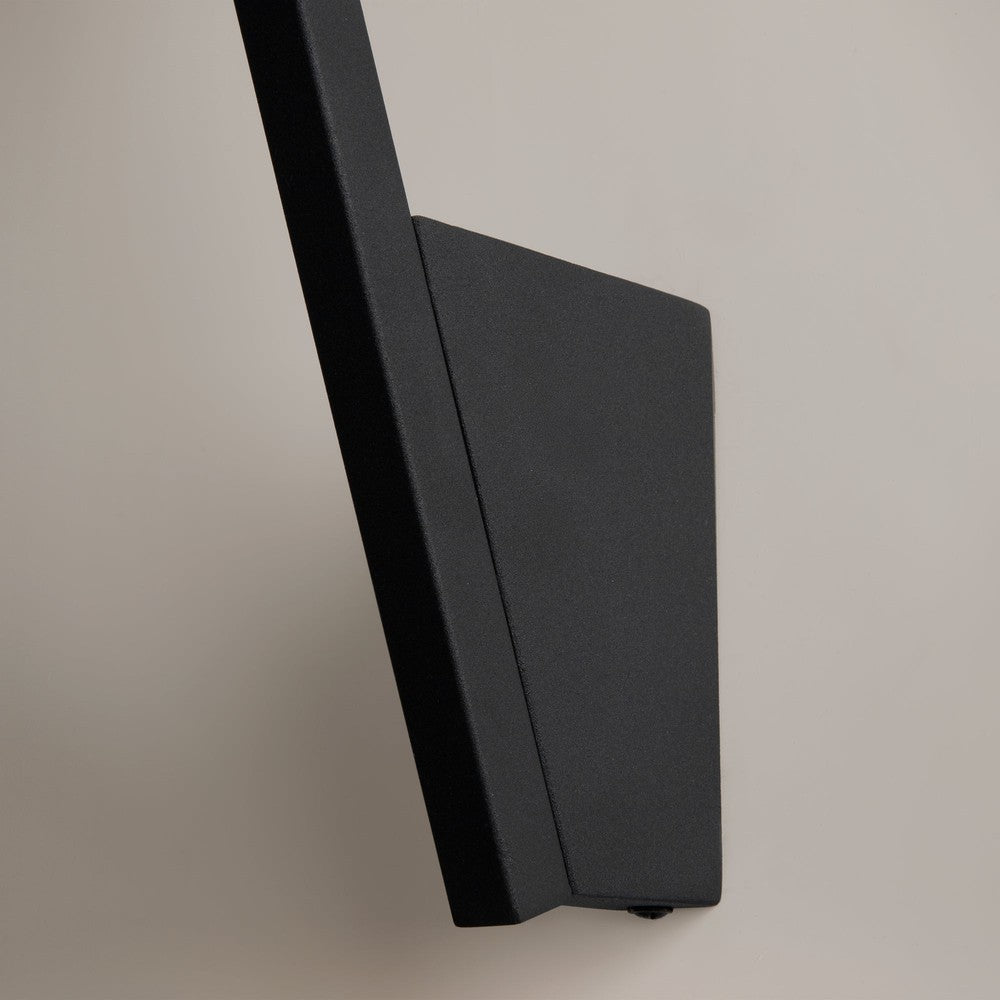 Kazimir Wall Lamp In Black-Maytoni-South Charlotte Fine Lighting
