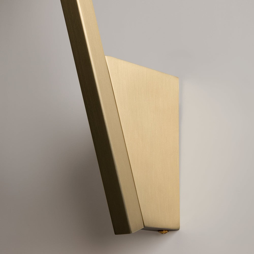 Kazimir Wall Lamp With Gold Styling-Maytoni-South Charlotte Fine Lighting