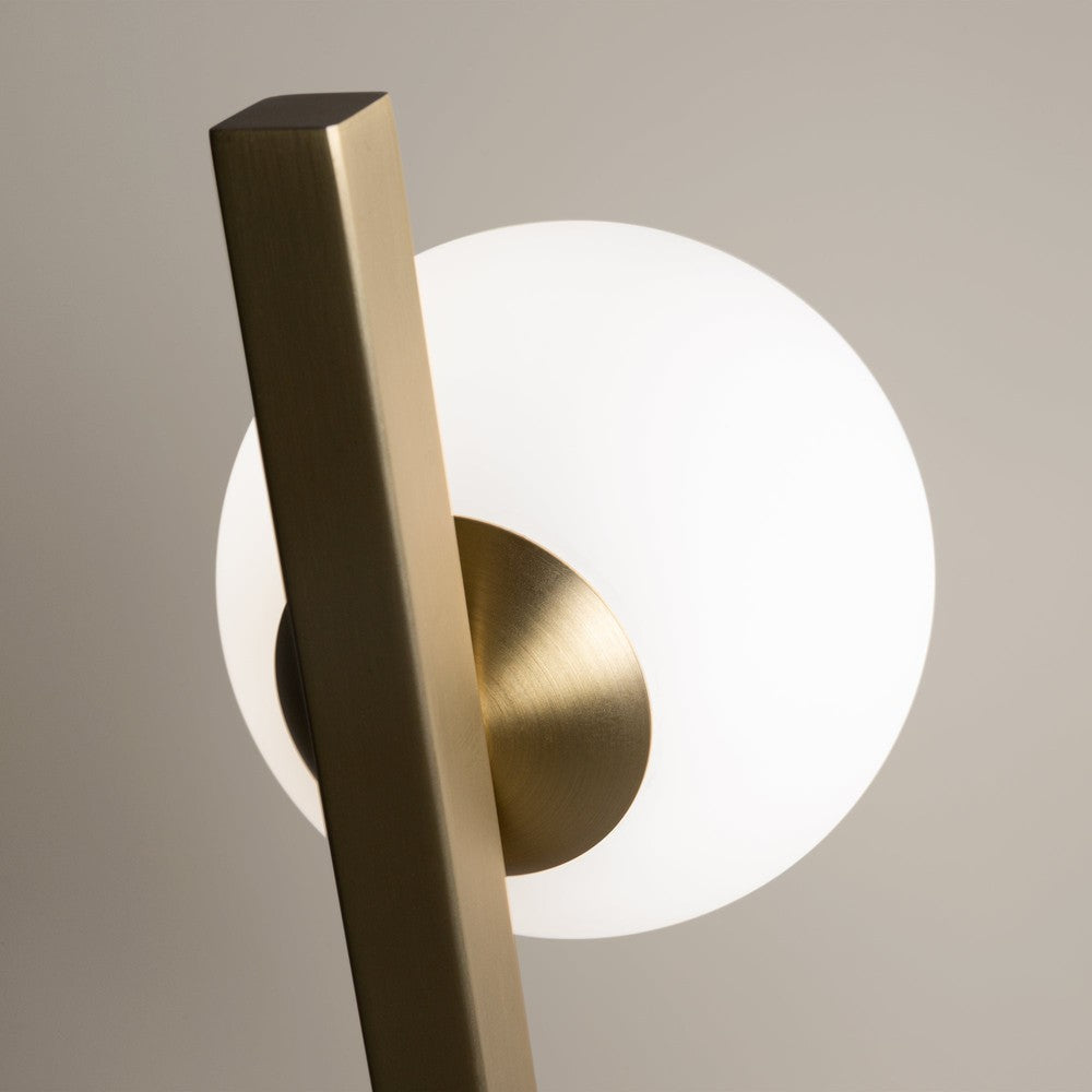Kazimir Wall Lamp With Gold Styling-Maytoni-South Charlotte Fine Lighting