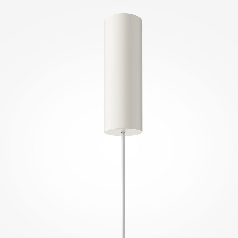 Kyoto Pendant Lamp In White-Maytoni-South Charlotte Fine Lighting