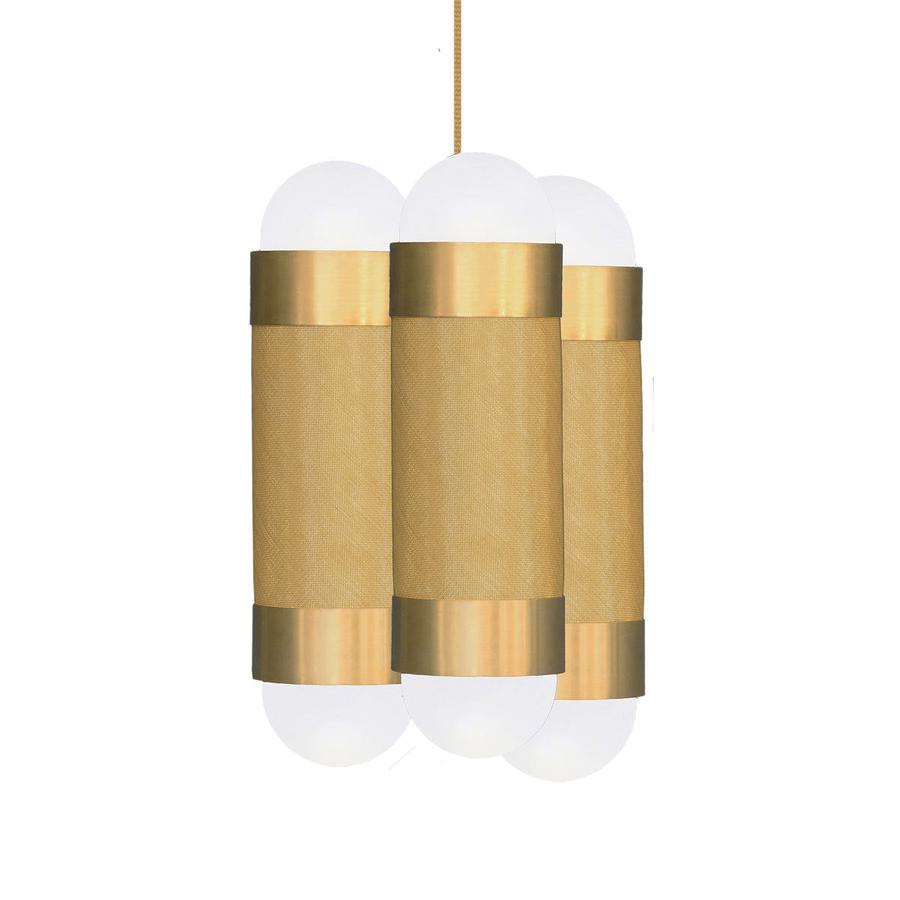Arcform LOOM Cluster sold by South Charlotte Fine Lighting