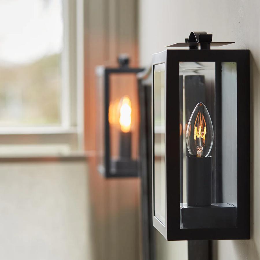 The Leda Decorative LED Candle Bulb is a beautiful bulb which is ideal for decorative applications where there is another source of light.